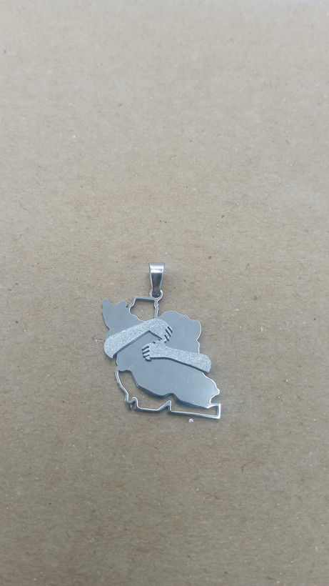 پلاک ایران با طرح بغل پلاک بغل