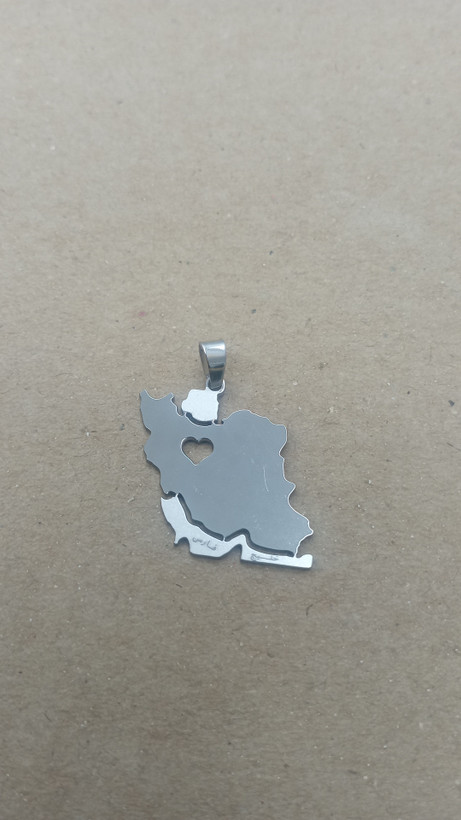 پلاک ایران پلاک قلب ایران